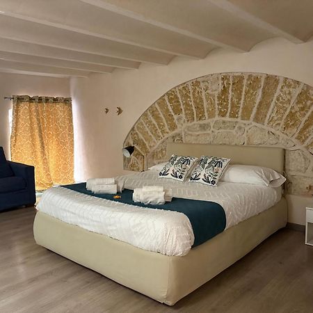Palermo Alla Gancia Room Exteriör bild
