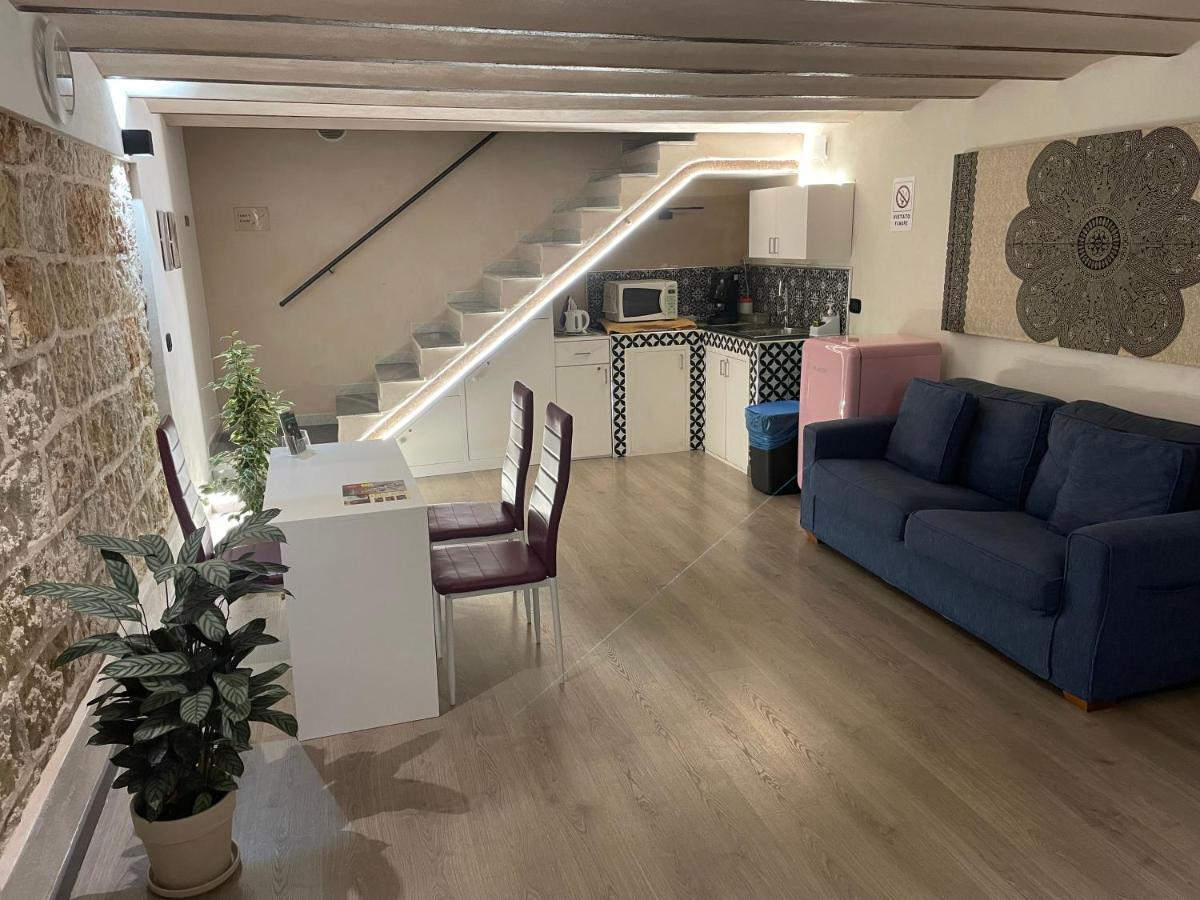 Palermo Alla Gancia Room Exteriör bild
