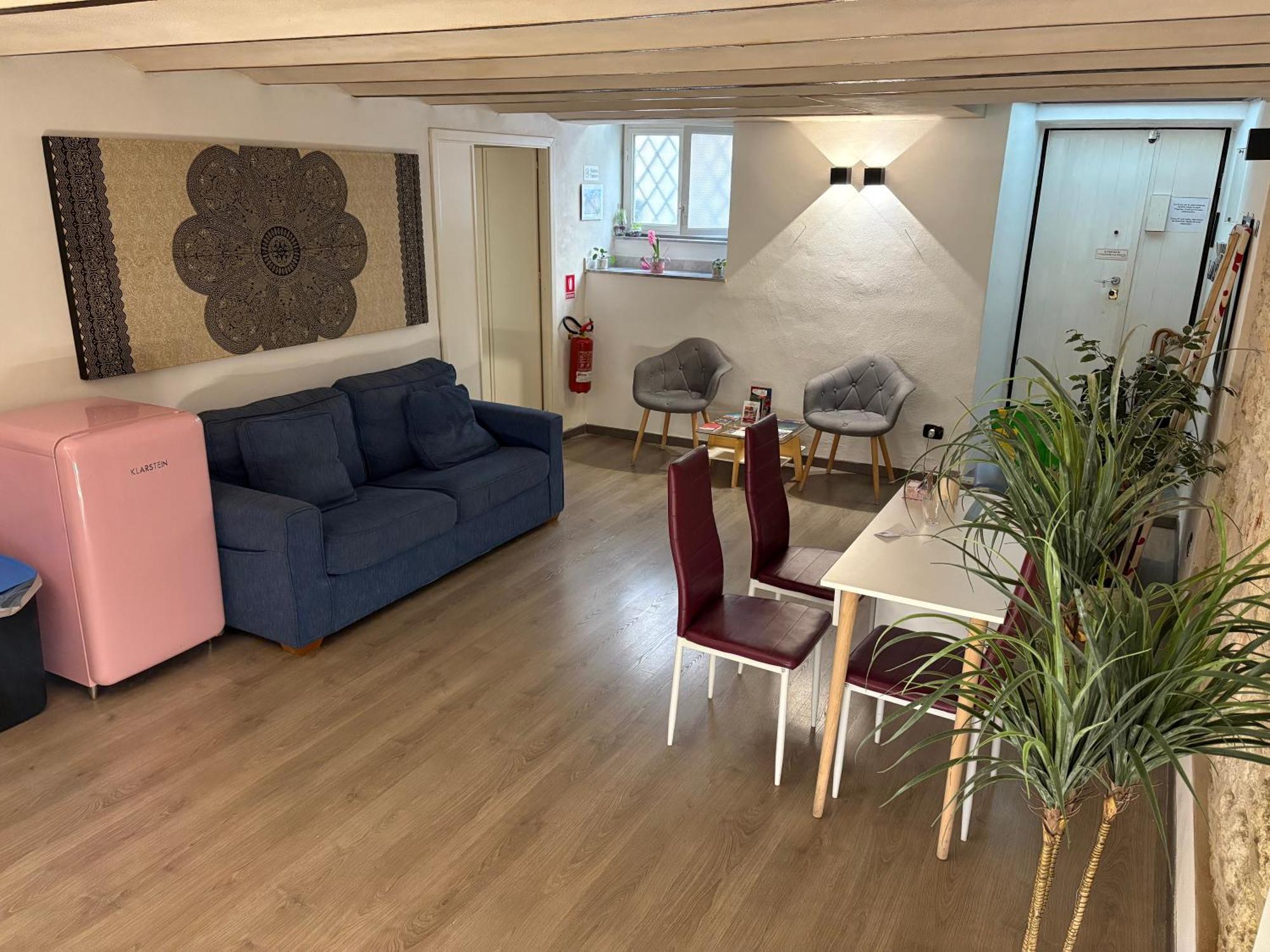 Palermo Alla Gancia Room Exteriör bild