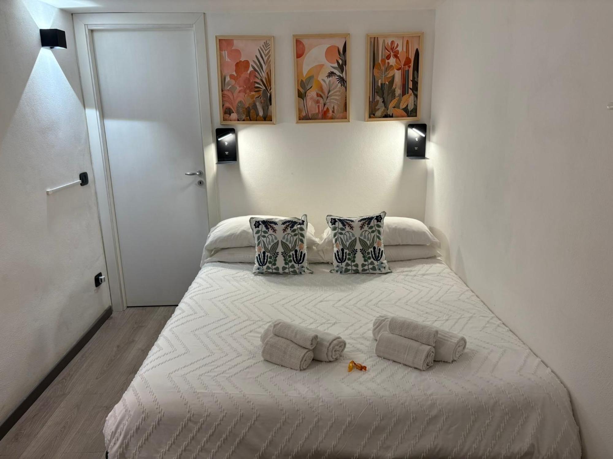 Palermo Alla Gancia Room Exteriör bild