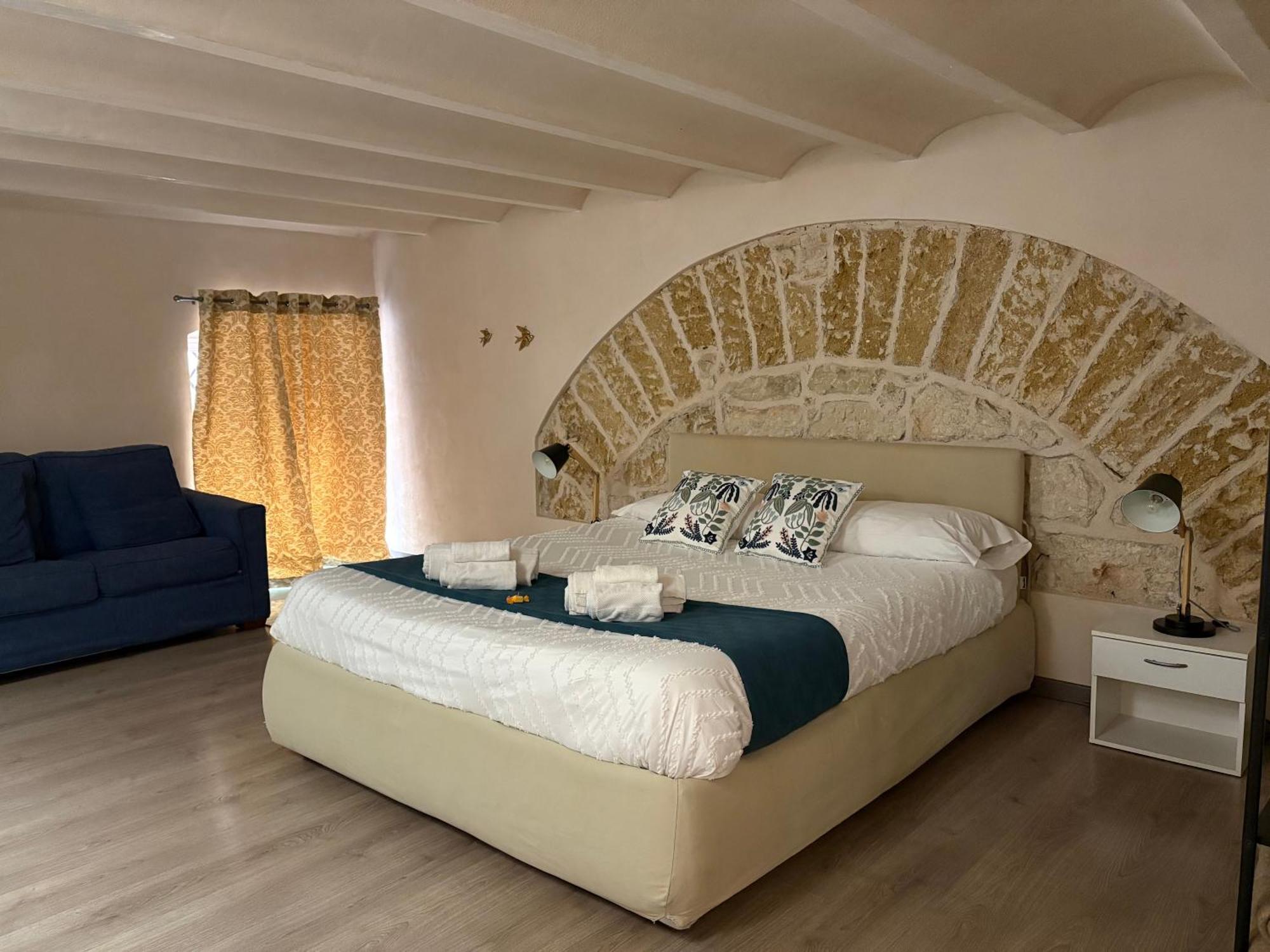 Palermo Alla Gancia Room Exteriör bild