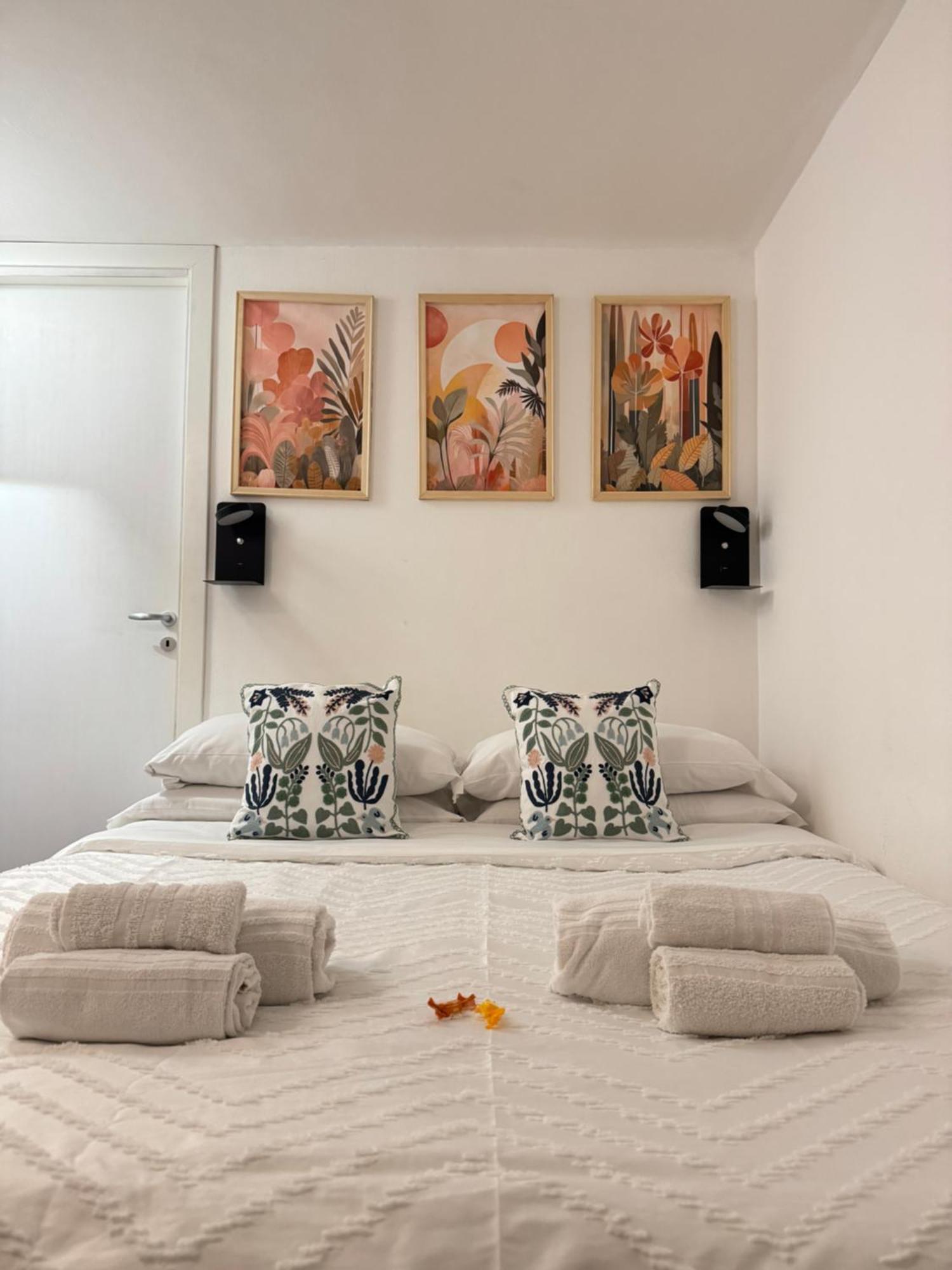 Palermo Alla Gancia Room Exteriör bild