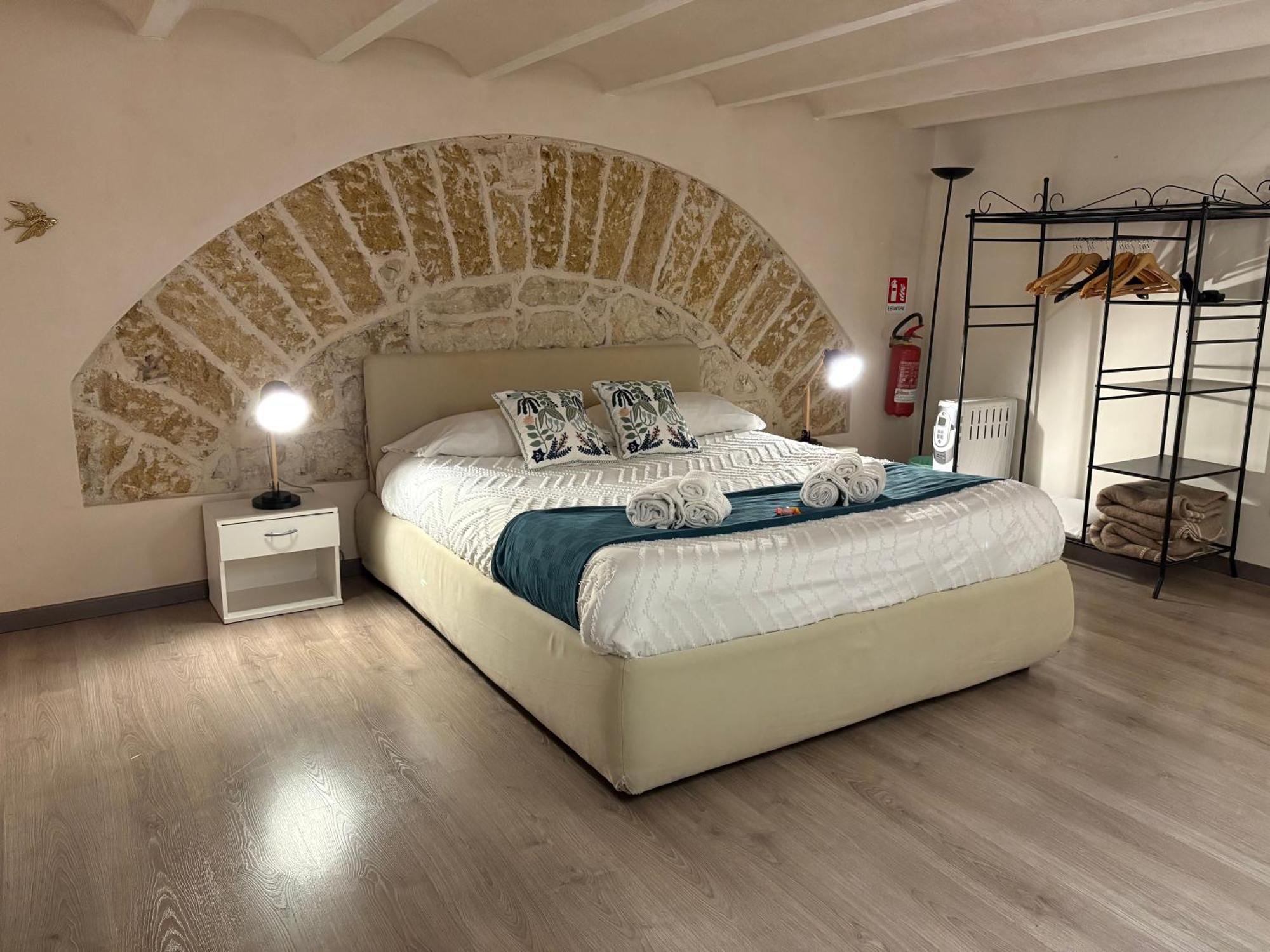 Palermo Alla Gancia Room Exteriör bild